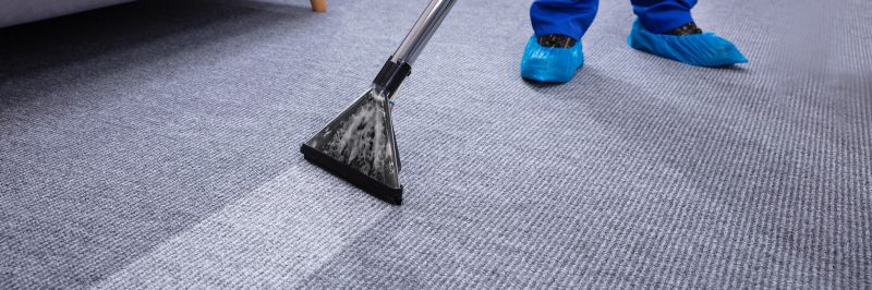 Professional Carpet Cleaning