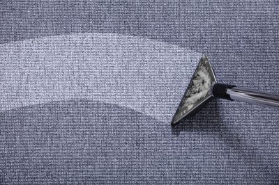 Stain-Free Carpet Surface