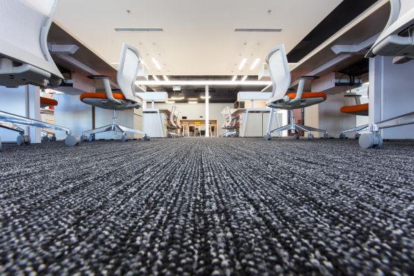Commercial Carpet Installation in Issaquah