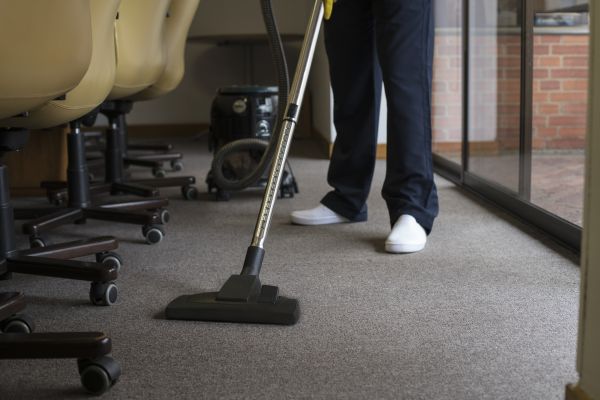 Commercial Carpet Cleaning in Issaquah