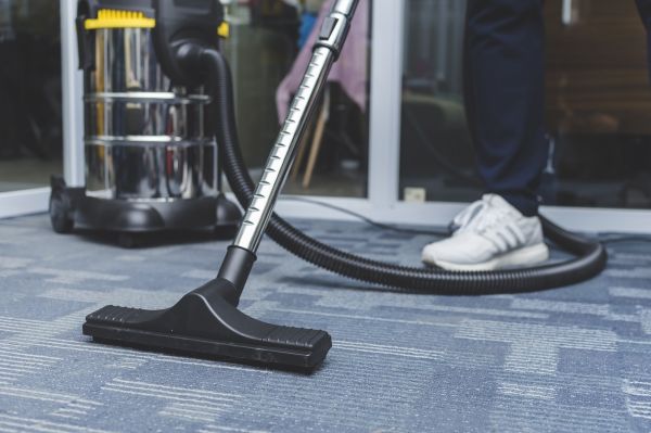 Office Carpet Cleaning in Issaquah
