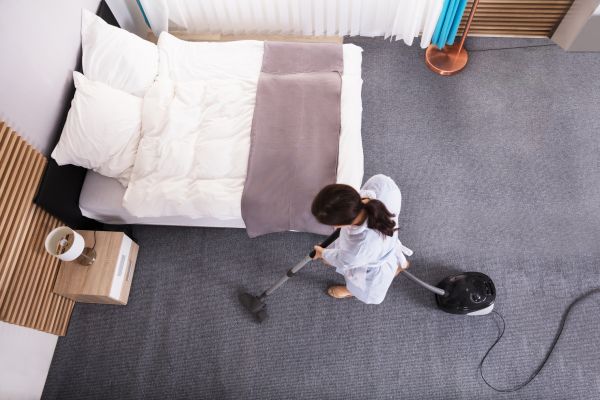 Bedroom Carpet Cleaning in Issaquah