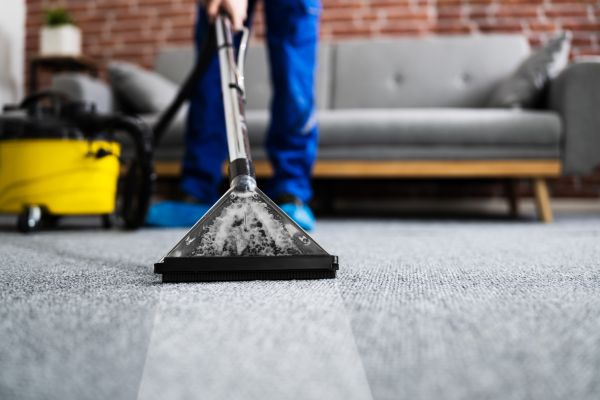 Residential Carpet Cleaning in Issaquah
