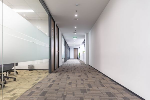 Office Carpet Installation in Issaquah