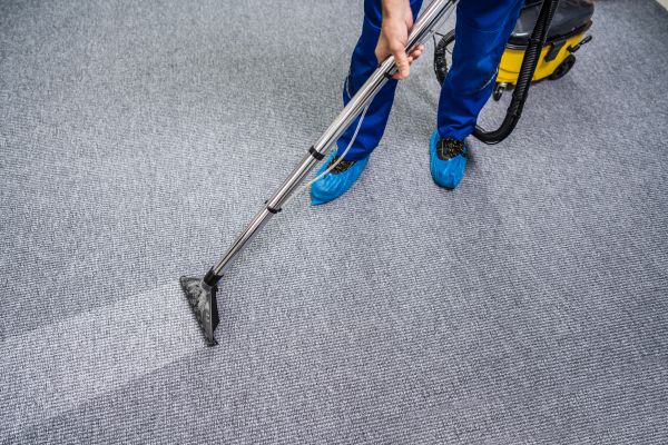 Industrial Carpet Cleaning in Issaquah