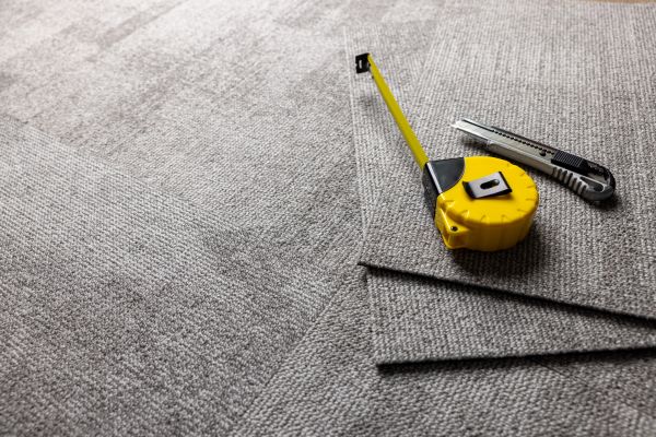 Industrial Carpet Installation in Issaquah
