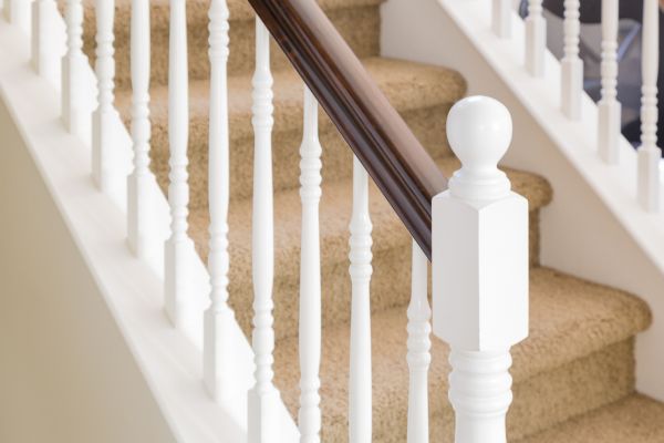 Stair Carpet Replacement in Issaquah